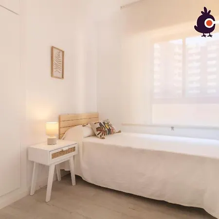 -sunny Holidays - A 5 Minutos De La Playa Appartamento *