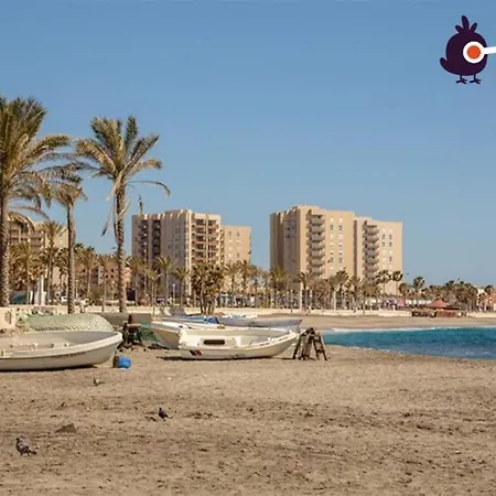 -sunny Holidays - A 5 Minutos De La Playa Almería