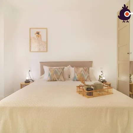 -sunny Holidays - A 5 Minutos De La Playa Appartamento Almería