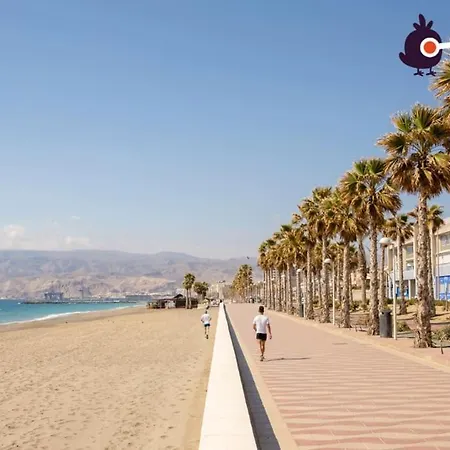 -sunny Holidays - A 5 Minutos De La Playa Appartamento