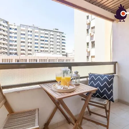 -sunny Holidays - A 5 Minutos De La Playa Appartamento Almería