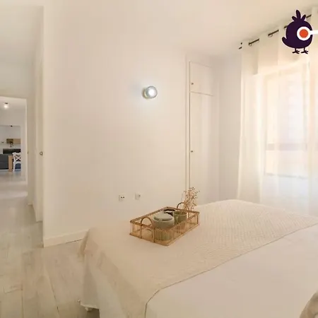 Appartamento -sunny Holidays - A 5 Minutos De La Playa Almería
